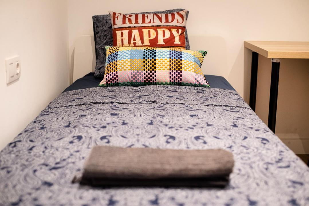 Vandrerhjem Shared To Rent Barcelona